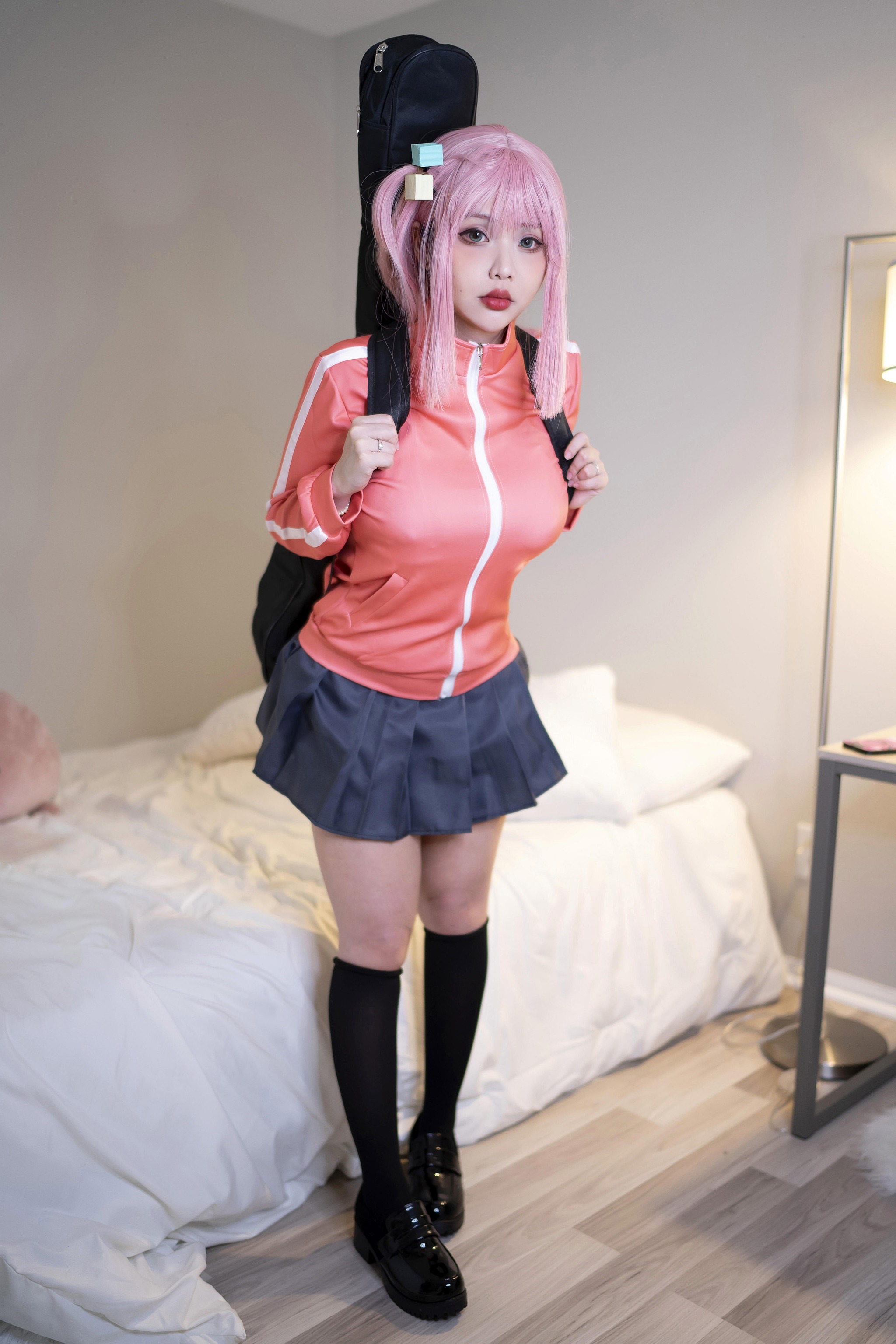 Hana Bunny - NO.157  Bocchi[11P]-XikXak